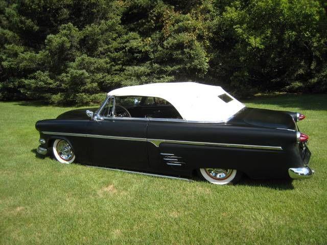 1954 Ford Sunliner (CC-1388854) for sale in Cadillac, Michigan