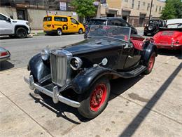 1951 MG TD (CC-1380886) for sale in Astoria, New York