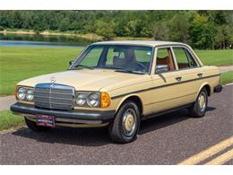 1979 Mercedes-Benz 240D (CC-1388861) for sale in St. Louis, Missouri
