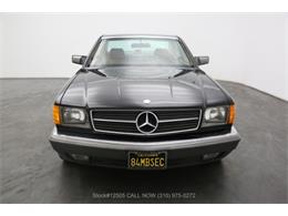 1984 Mercedes-Benz 500SEC (CC-1388869) for sale in Beverly Hills, California