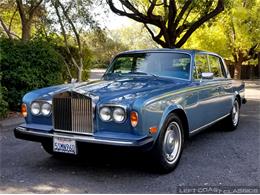 1979 Rolls-Royce Silver Shadow II (CC-1380887) for sale in Sonoma, California