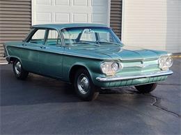 1961 Chevrolet Corvair (CC-1388884) for sale in Cadillac, Michigan