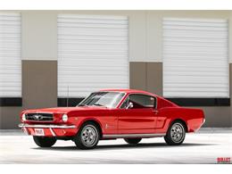 1965 Ford Mustang (CC-1388901) for sale in Fort Lauderdale, Florida