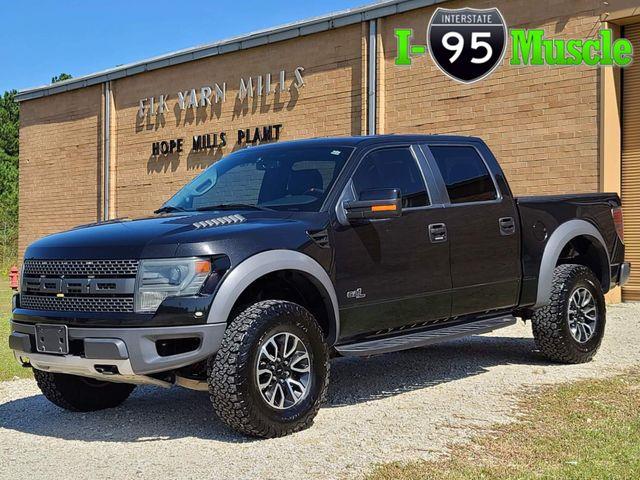 2014 Ford F150 (CC-1388907) for sale in Hope Mills, North Carolina