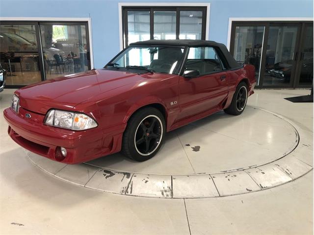 1987 Ford Mustang (CC-1388917) for sale in Palmetto, Florida