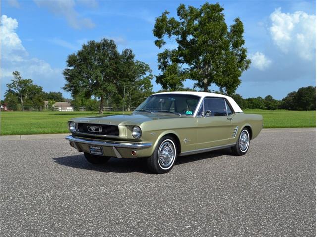 1966 Ford Mustang (CC-1388921) for sale in Clearwater, Florida