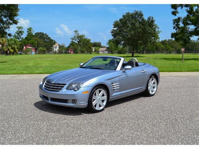 2006 Chrysler Crossfire (CC-1388924) for sale in Clearwater, Florida