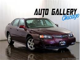 2004 Chevrolet Impala (CC-1388925) for sale in Addison, Illinois