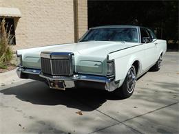 1969 Lincoln Continental Mark III (CC-1380893) for sale in Brooksville, Florida