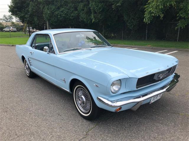 1966 Ford Mustang (CC-1388939) for sale in Milford City, Connecticut