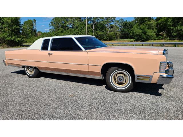 1977 Lincoln Continental (CC-1380894) for sale in Brooksville, Florida