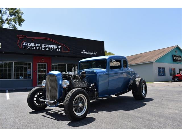 1932 Ford 5-Window Coupe (CC-1388940) for sale in Biloxi, Mississippi