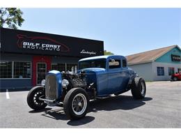 1932 Ford 5-Window Coupe (CC-1388940) for sale in Biloxi, Mississippi
