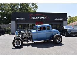 1932 Ford 5-Window Coupe (CC-1388940) for sale in Biloxi, Mississippi