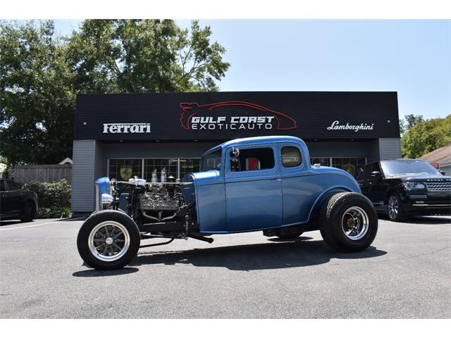 1932 Ford 5-Window Coupe (CC-1388940) for sale in Biloxi, Mississippi