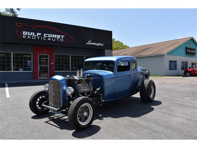 1932 Ford 5-Window Coupe (CC-1388940) for sale in Biloxi, Mississippi