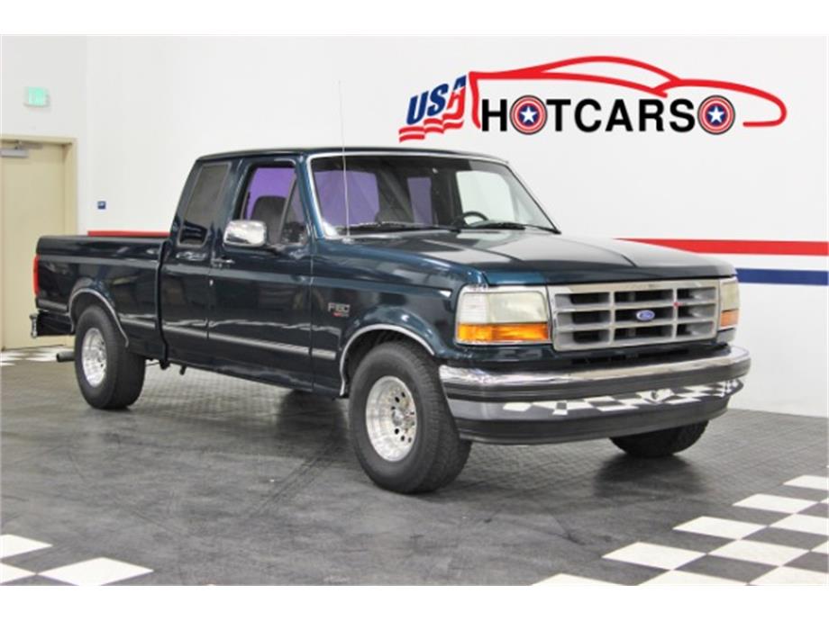 Classic Ford F150 For Sale On Classiccars.com