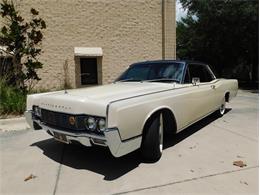 1967 Lincoln Continental (CC-1380895) for sale in Brooksville, Florida