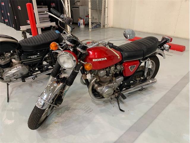1971 Honda Motorcycle (CC-1388961) for sale in Greensboro, North Carolina