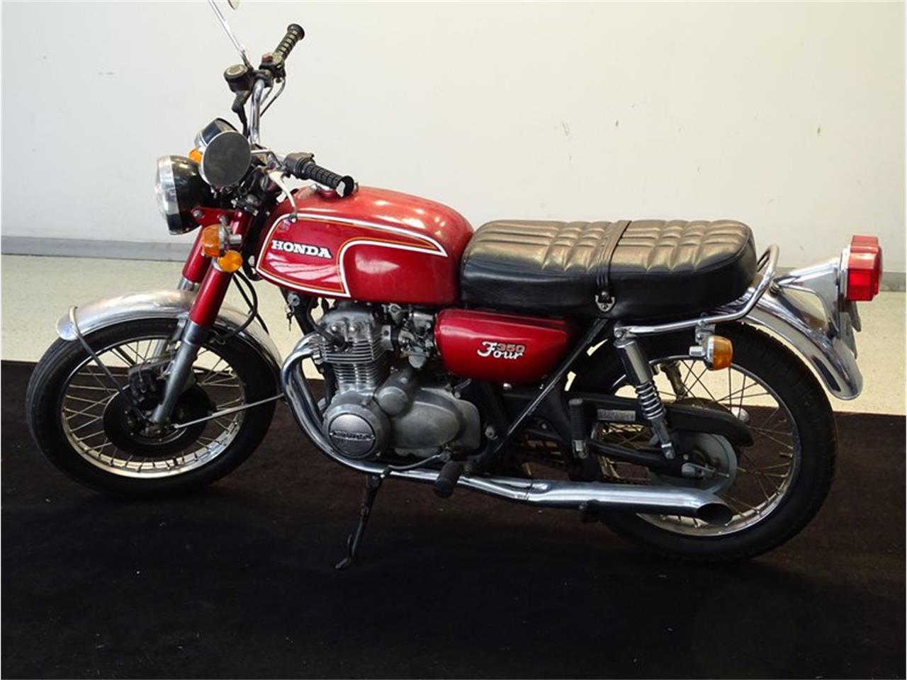 1973 Honda Motorcycle for Sale ClassicCars.com CC-1388964