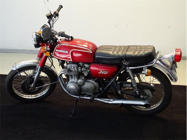 1973 Honda Motorcycle (CC-1388964) for sale in Greensboro, North Carolina