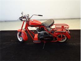 1957 Cushman Motorcycle (CC-1388970) for sale in Greensboro, North Carolina