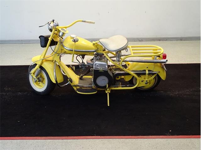 1952 Cushman Motorcycle (CC-1388974) for sale in Greensboro, North Carolina