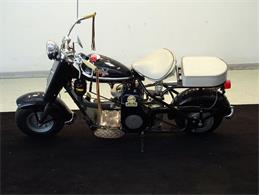 1957 Cushman Motorcycle (CC-1388978) for sale in Greensboro, North Carolina