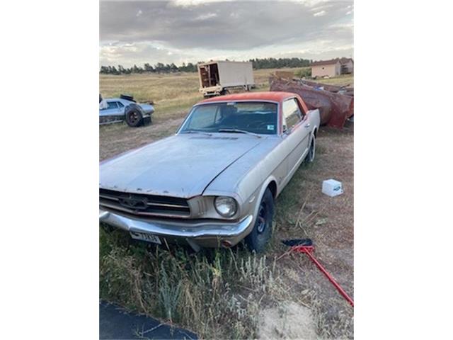 1964 Ford Mustang (CC-1380898) for sale in Elbert, Colorado
