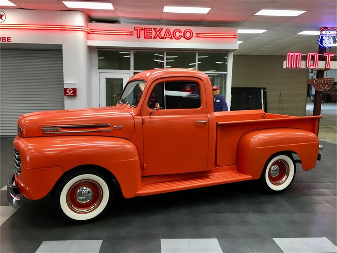 1949 Ford F1 for Sale | ClassicCars.com | CC-1388980