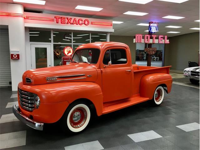 1949 Ford F1 (CC-1388980) for sale in Dothan, Alabama