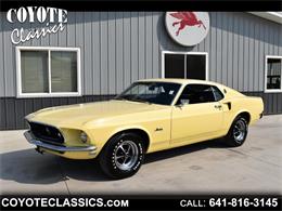 1969 Ford Mustang (CC-1388986) for sale in Greene, Iowa