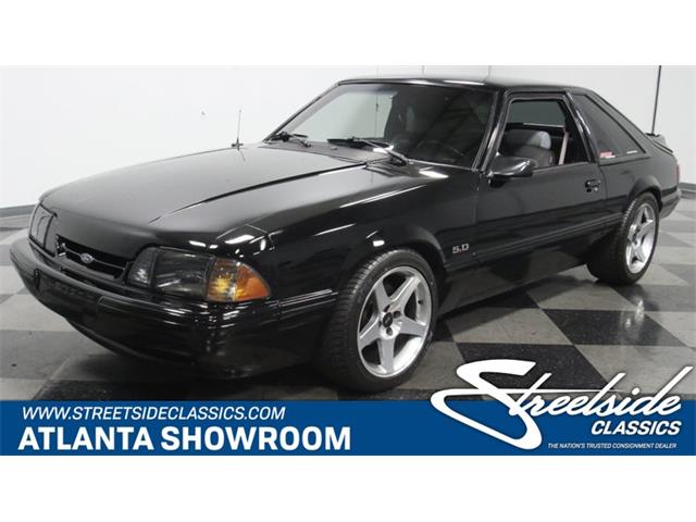 1988 Ford Mustang (CC-1380009) for sale in Lithia Springs, Georgia