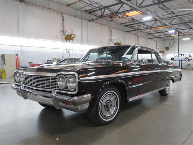 1964 Chevrolet Impala (CC-1389012) for sale in San Jose, California