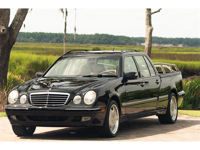 2000 Mercedes-Benz E320 (CC-1389021) for sale in Solon, Ohio