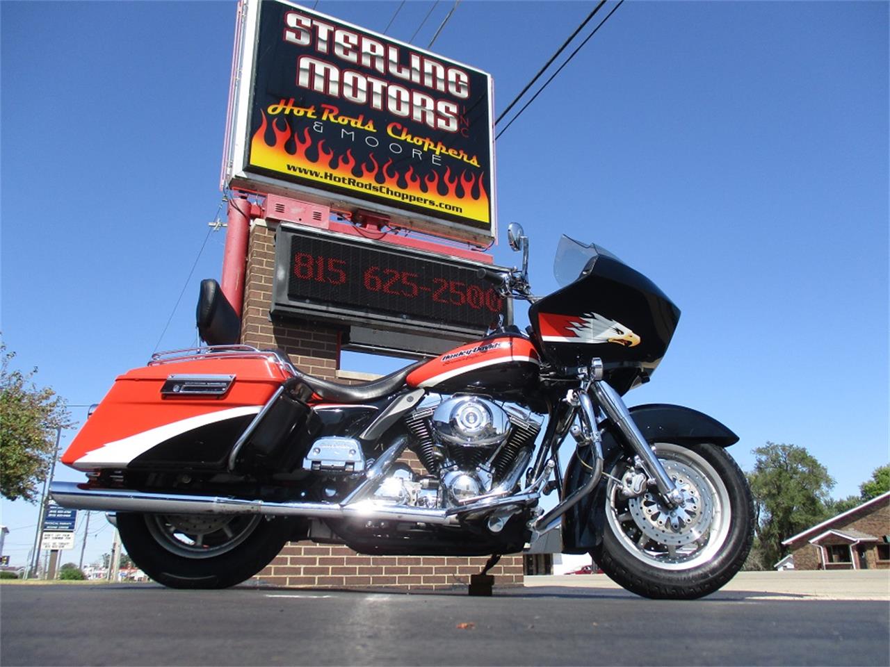 2000 harley davidson road glide for sale