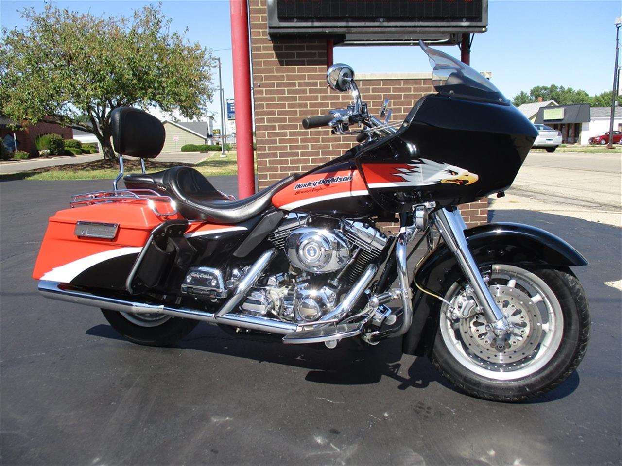 2000 harley davidson road glide for sale