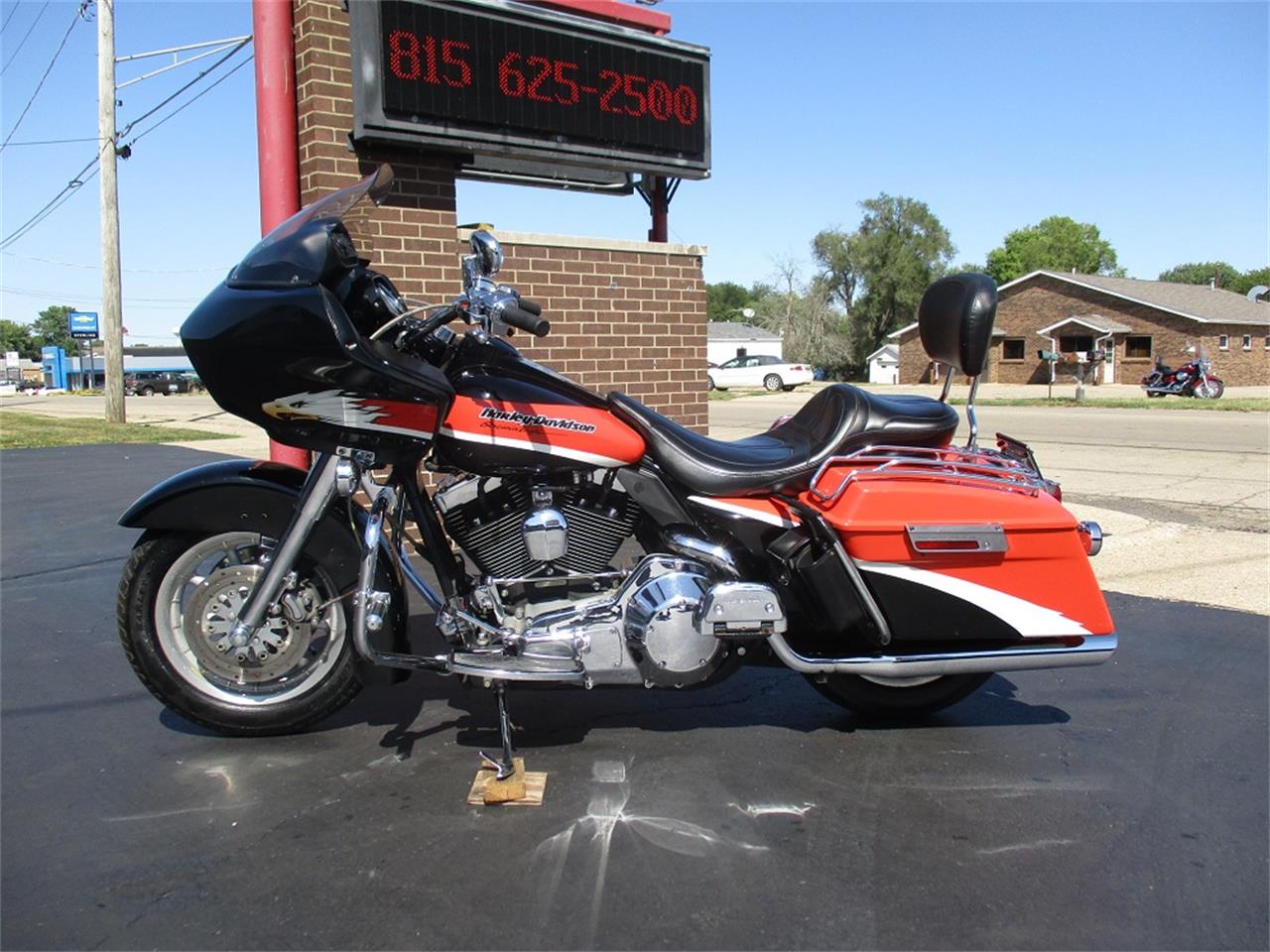 2000 harley davidson road glide for sale