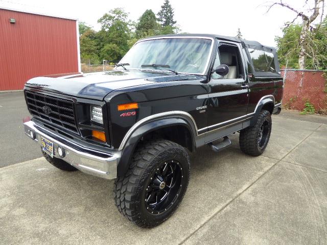 1982 Ford Bronco (CC-1380903) for sale in Turner, Oregon
