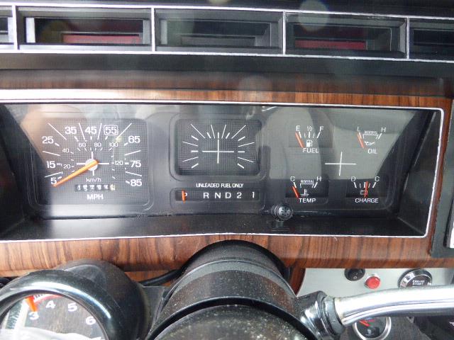 1982 Ford Bronco (CC-1380903) for sale in Turner, Oregon