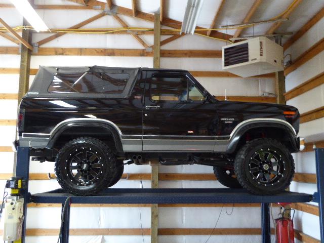 1982 Ford Bronco (CC-1380903) for sale in Turner, Oregon