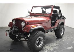 1979 Jeep CJ5 (CC-1389042) for sale in Springfield, Missouri