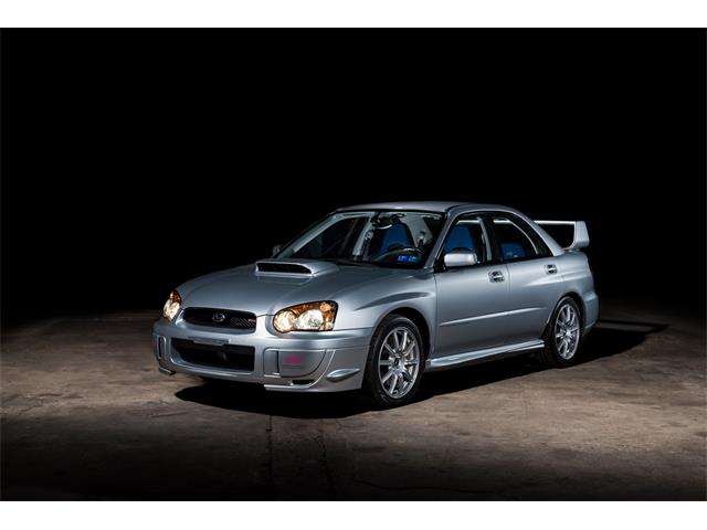 2004 Subaru WRX (CC-1389047) for sale in Philadelphia, Pennsylvania