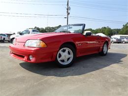 1993 Ford Mustang GT (CC-1389063) for sale in PRAIRIEVILLE, Louisiana