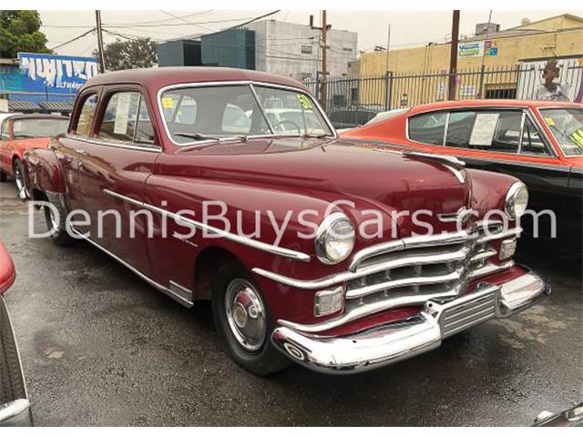 1950 Chrysler Windsor (CC-1389068) for sale in LOS ANGELES, California