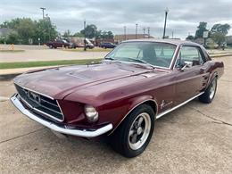 1967 Ford Mustang (CC-1389070) for sale in Denison, Texas