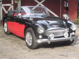 1965 Austin-Healey 3000 Mark III BJ8 (CC-1389075) for sale in Stratford, Connecticut