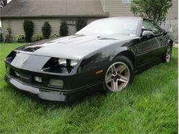 1987 Chevrolet Camaro IROC Z28 (CC-1389076) for sale in Crown Point, Indiana