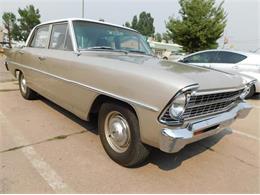 1967 Chevrolet Nova II (CC-1389089) for sale in Loveland, Colorado