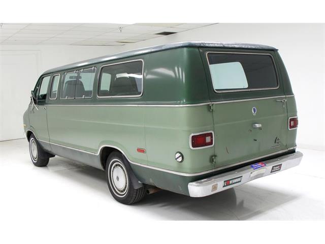 1977 dodge sportsman van for sale